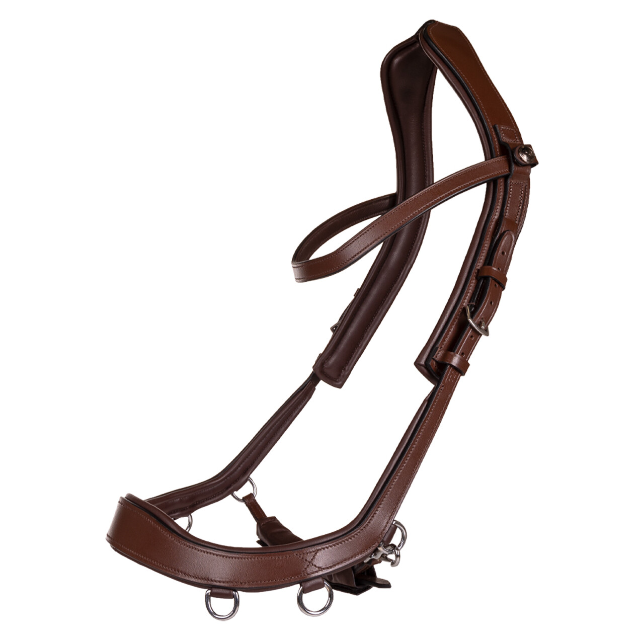 QHP FaySport Bitless Bridle