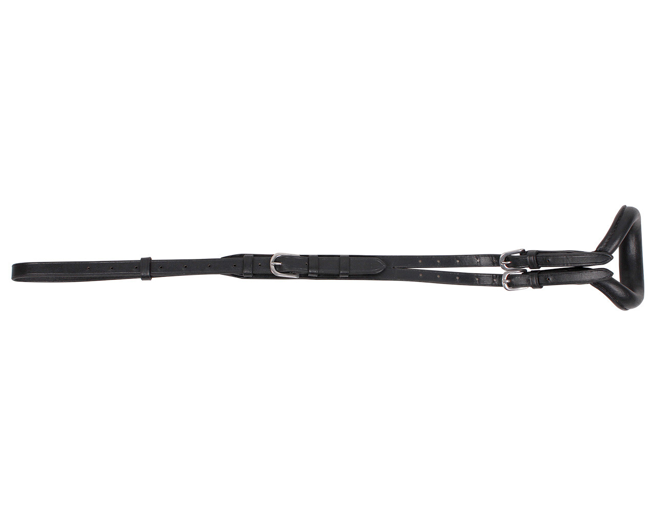 QHP Leather Crupper