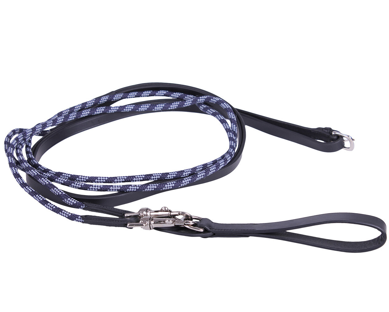 QHP Luxury Draw Reins