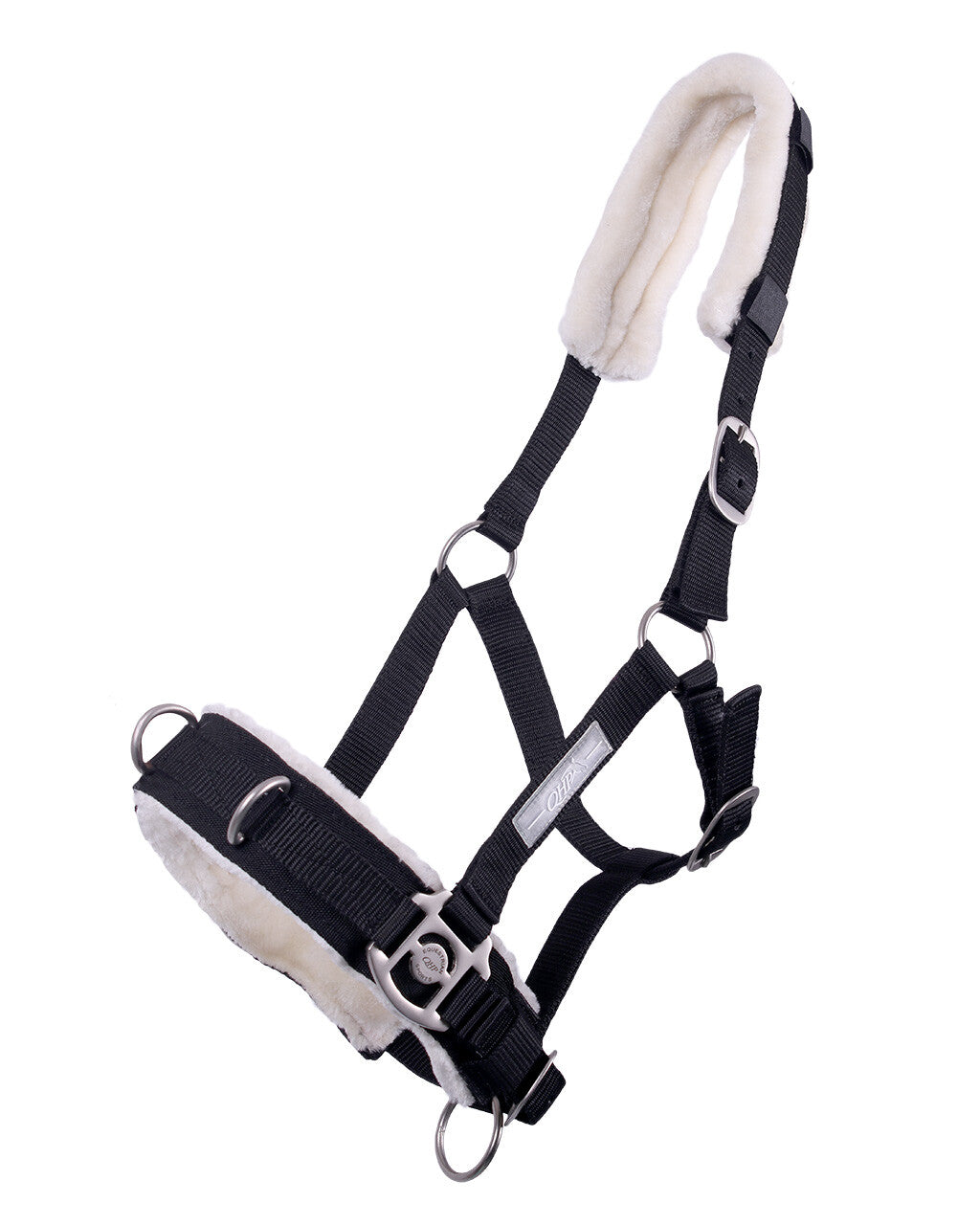 QHP Nylon Lunging Cavesson
