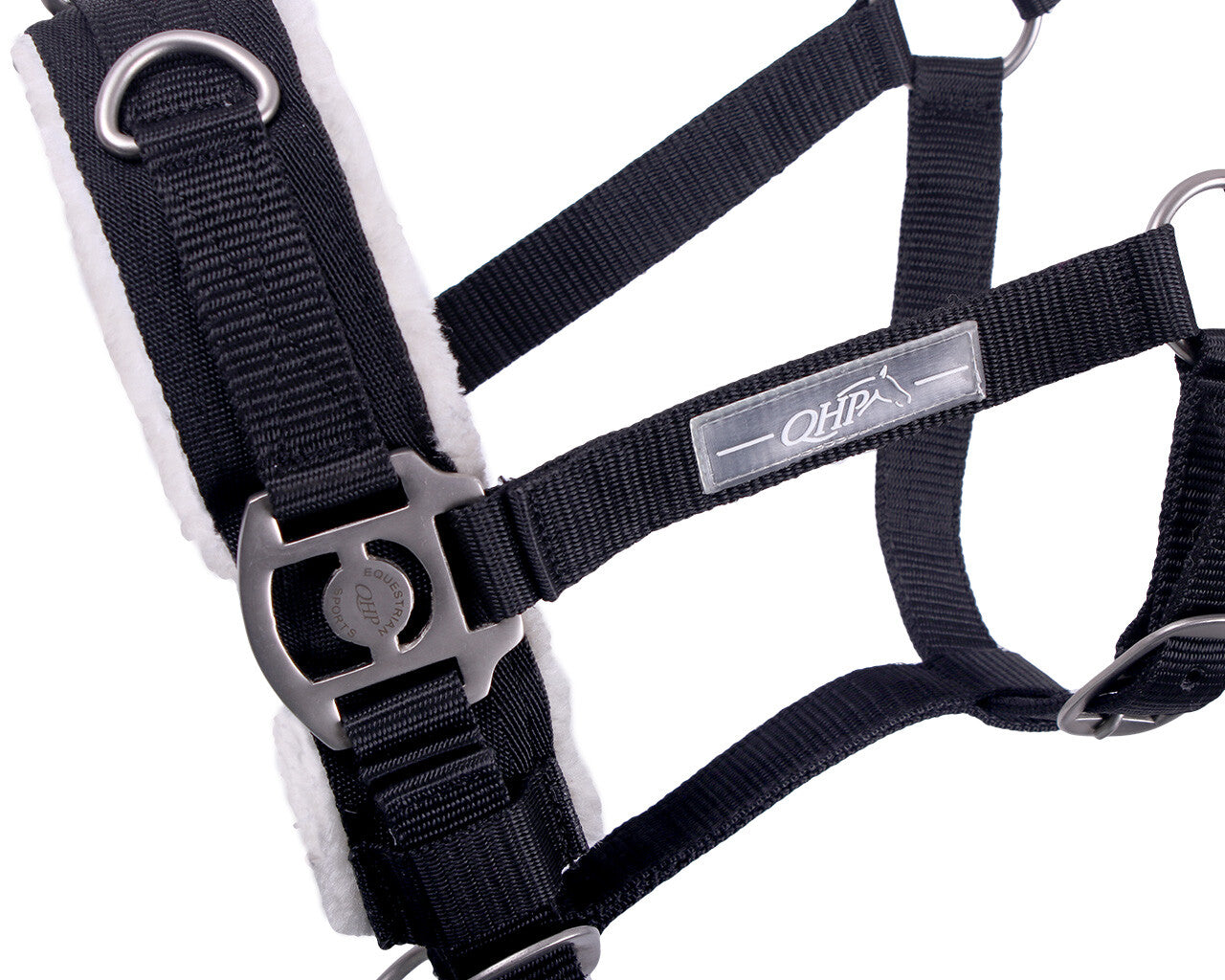 QHP Nylon Lunging Cavesson