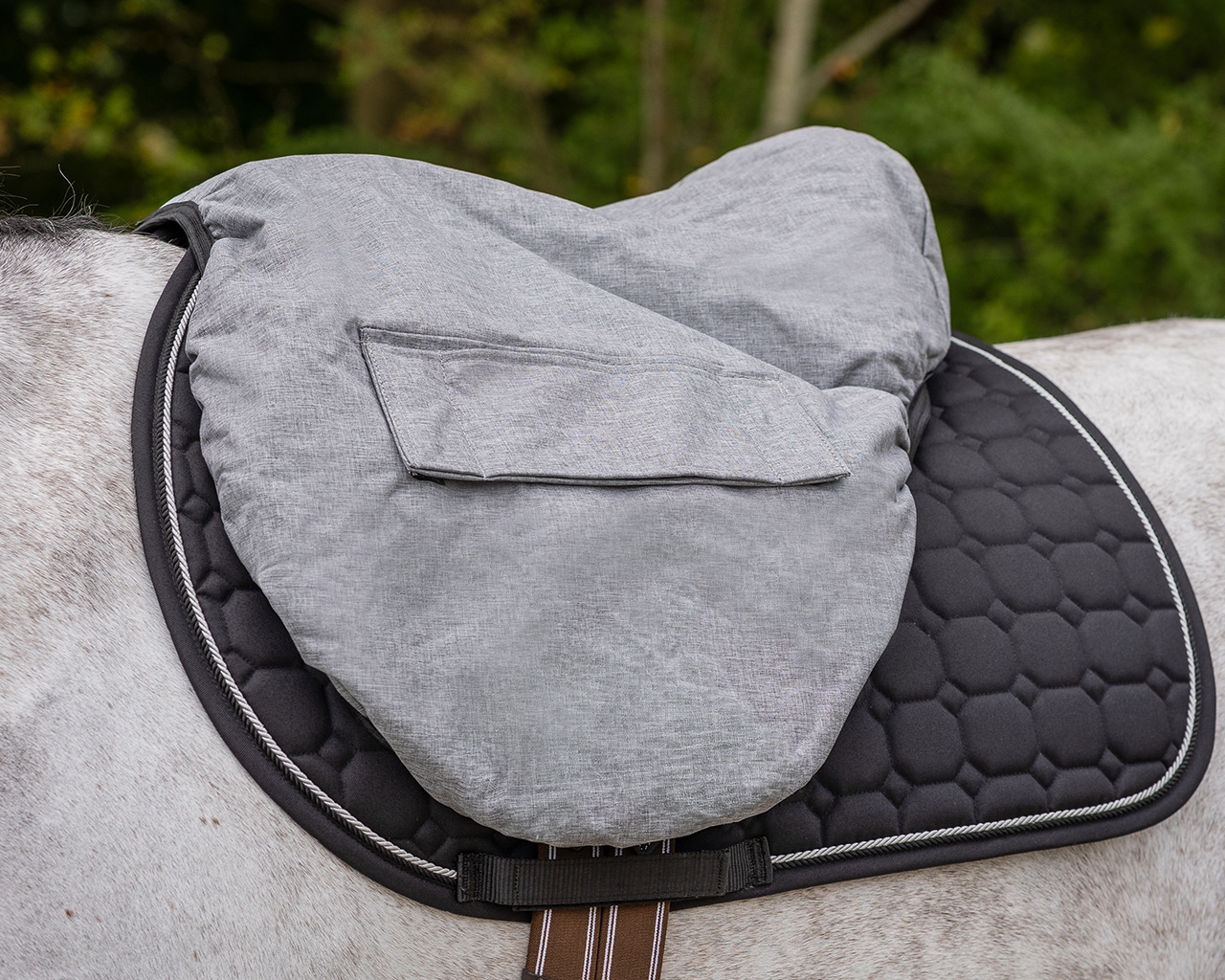 QHP Saddle Cover - One Size