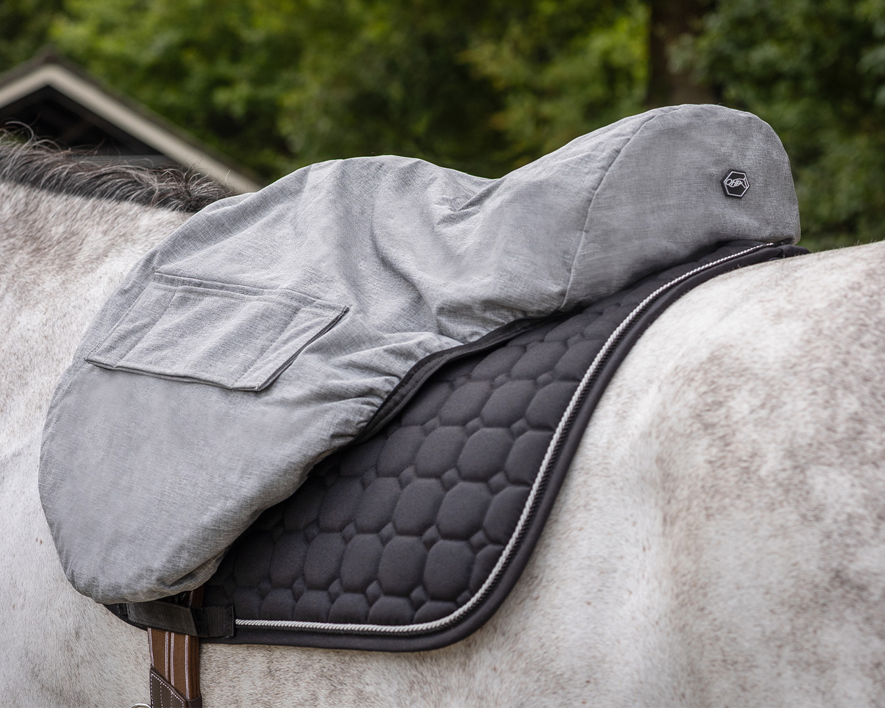 QHP Saddle Cover - One Size