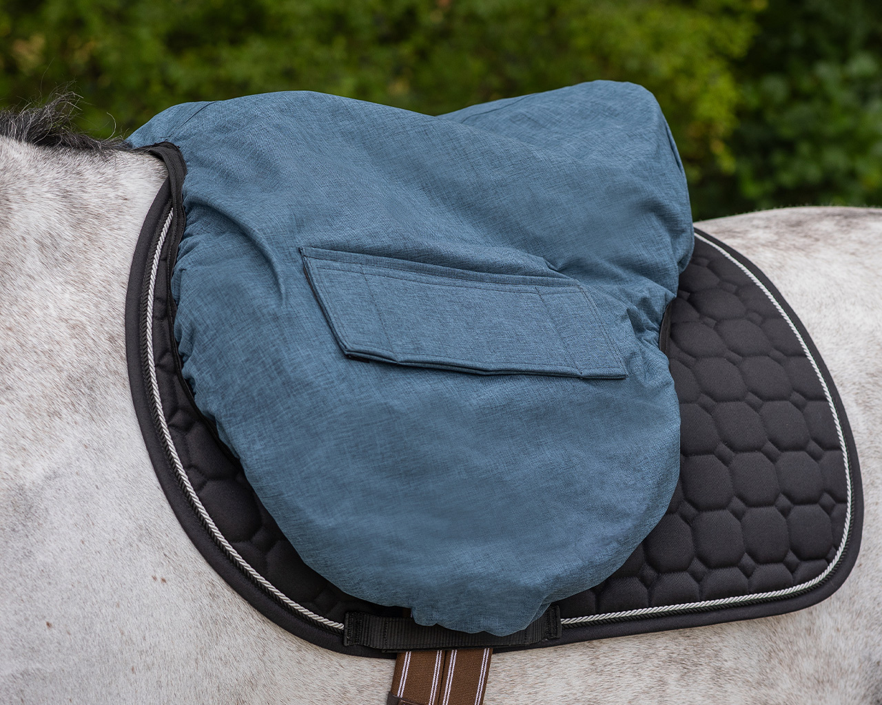 QHP Saddle Cover - One Size