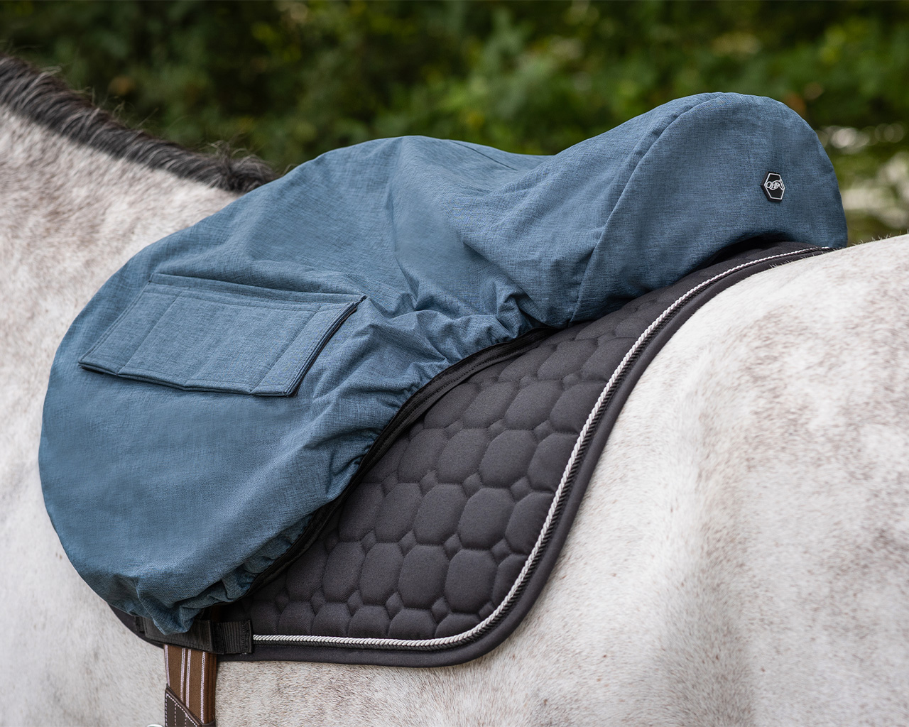 QHP Saddle Cover - One Size