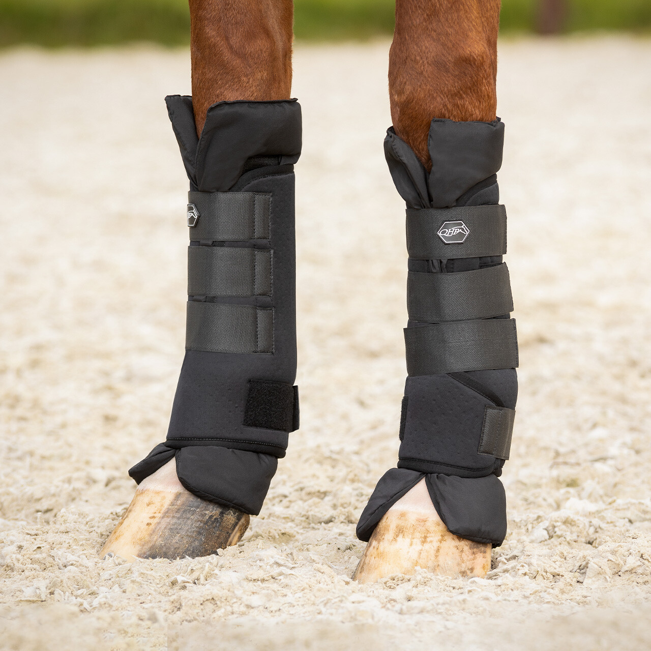 QHP Stable and Travel Boots
