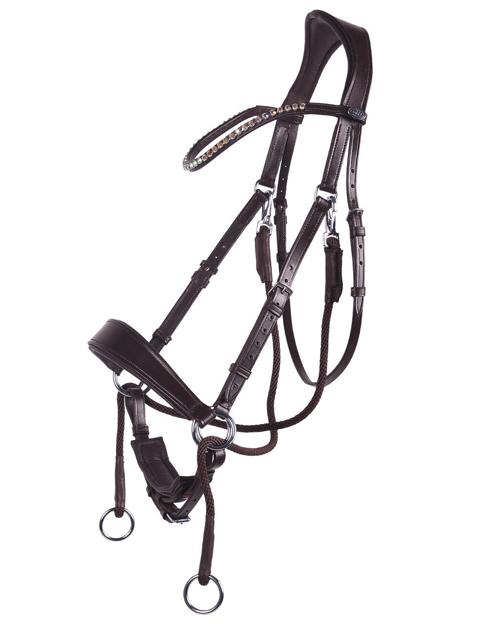 QHP Sunna Bitless Bridle