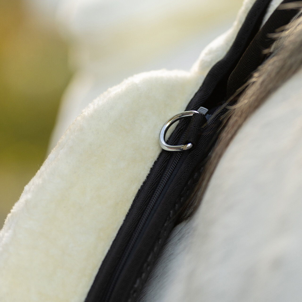 QHP Supersoft Bareback Pad