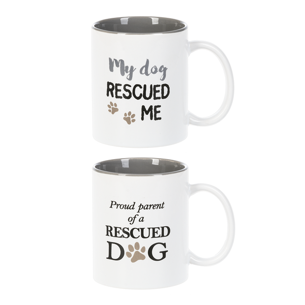 Rescue Dog Mugs