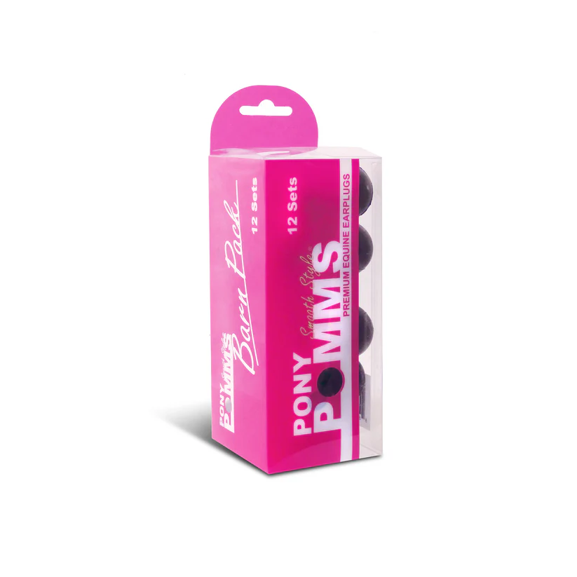 Smooth Pony POMMS Barn Pack