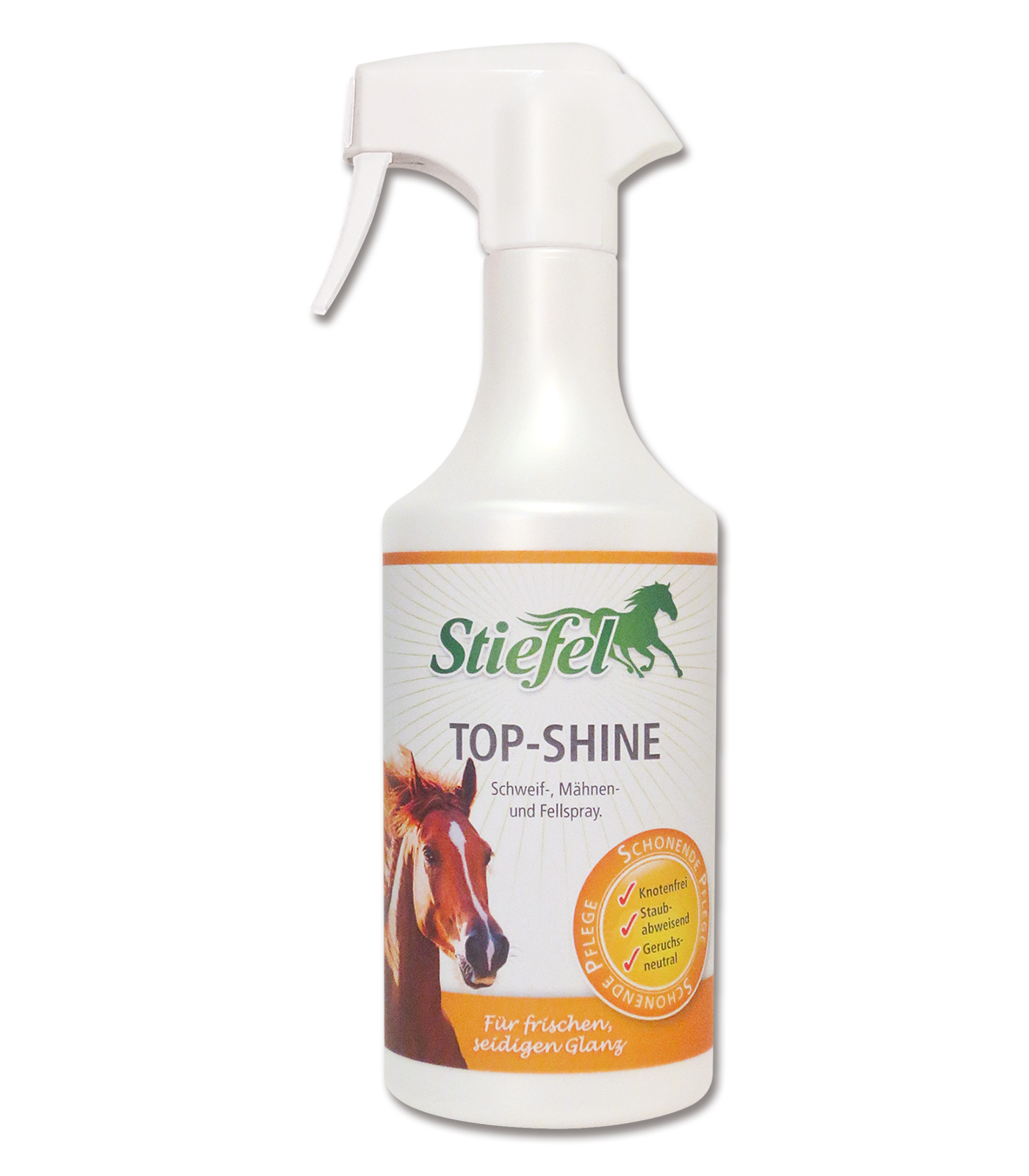 Stiefel Top-Shine Hair Polish