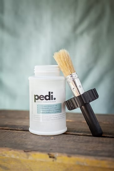The Infused Equestrian Pedi Hoof Conditioner
