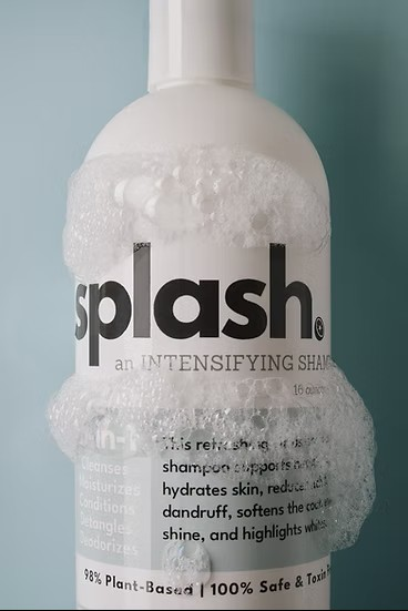 The Infused Equestrian Splash Shampoo