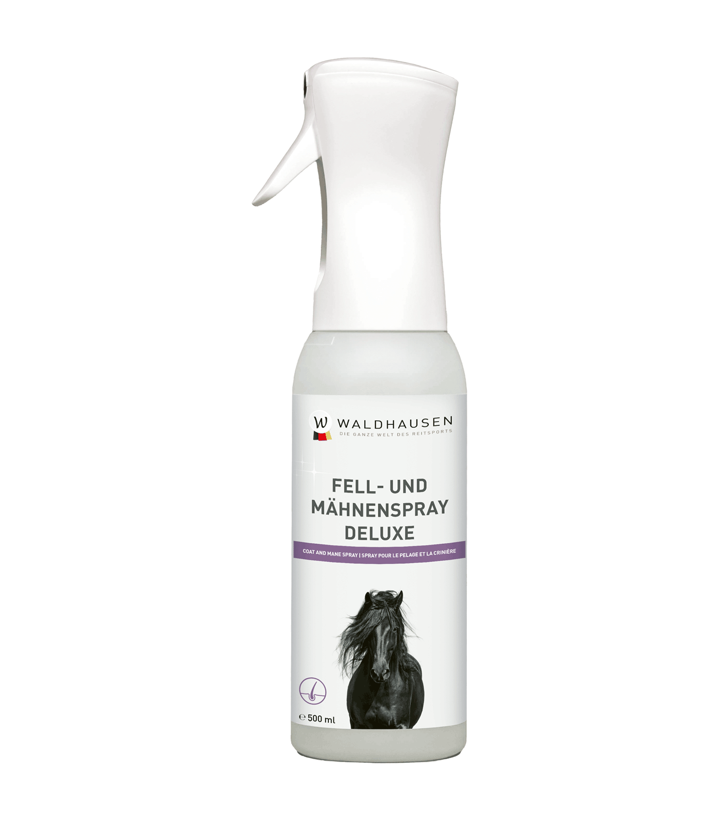 Waldhausen Deluxe Mane and Coat Spray