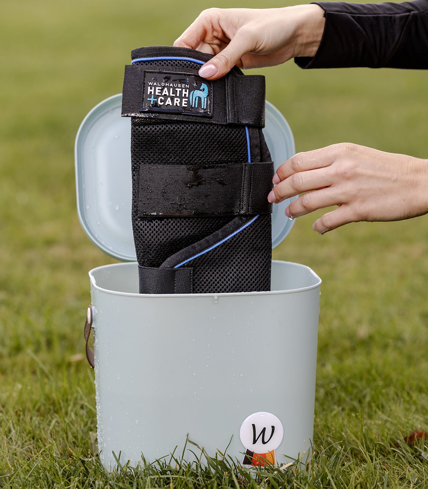 Waldhausen Health + Care Ice Layer Boot