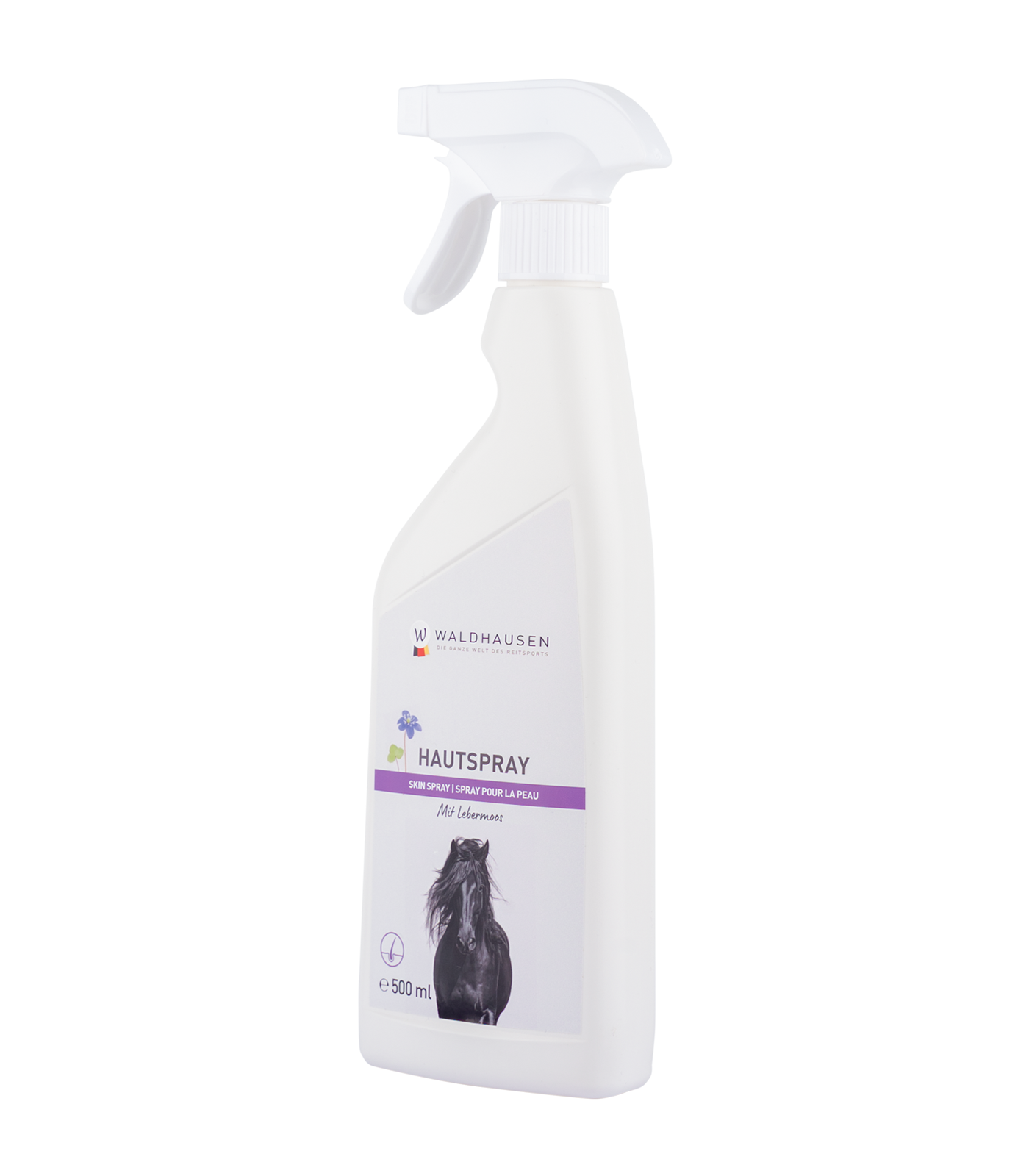 Waldhausen Skin Spray with Liverwort