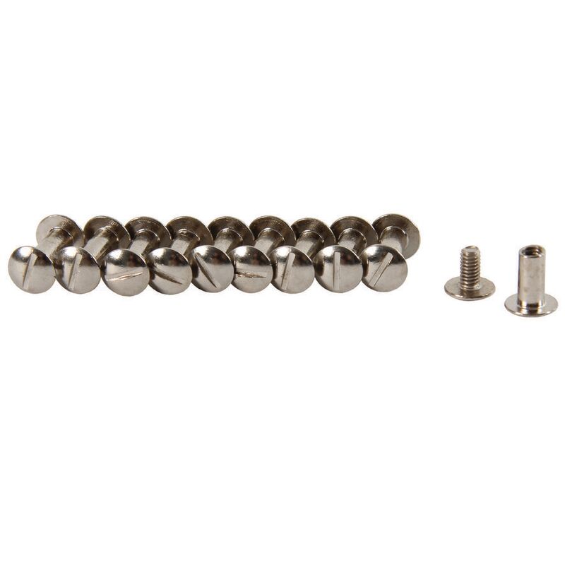 Chicago Screws - Pack of 10