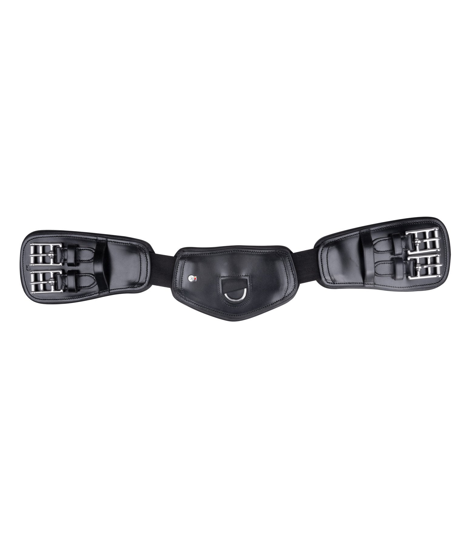 Waldhausen Elastic/Leather Dressage Girth