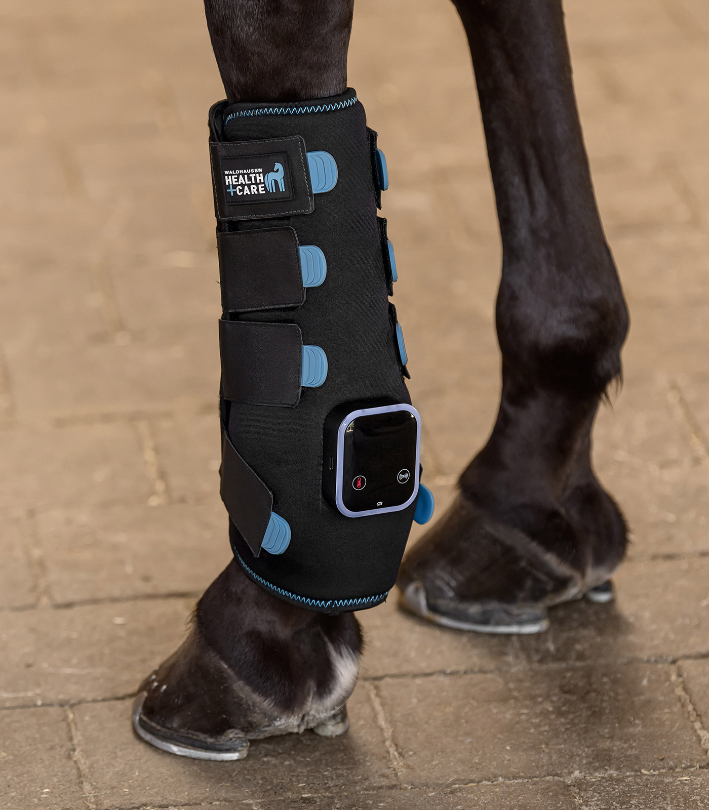 Waldhausen Health + Care TechSupreme Boot Black