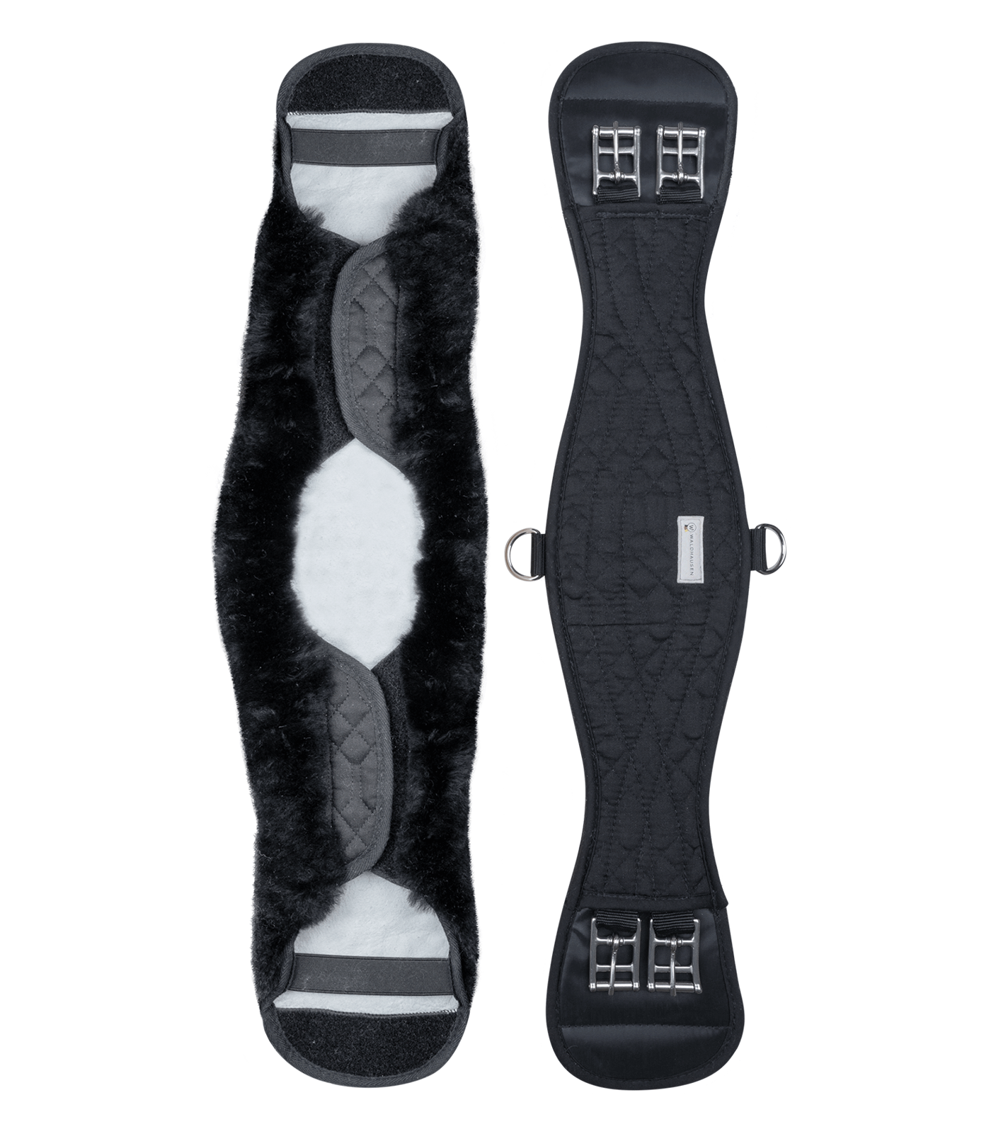Waldhausen Sheepskin Dressage Girth