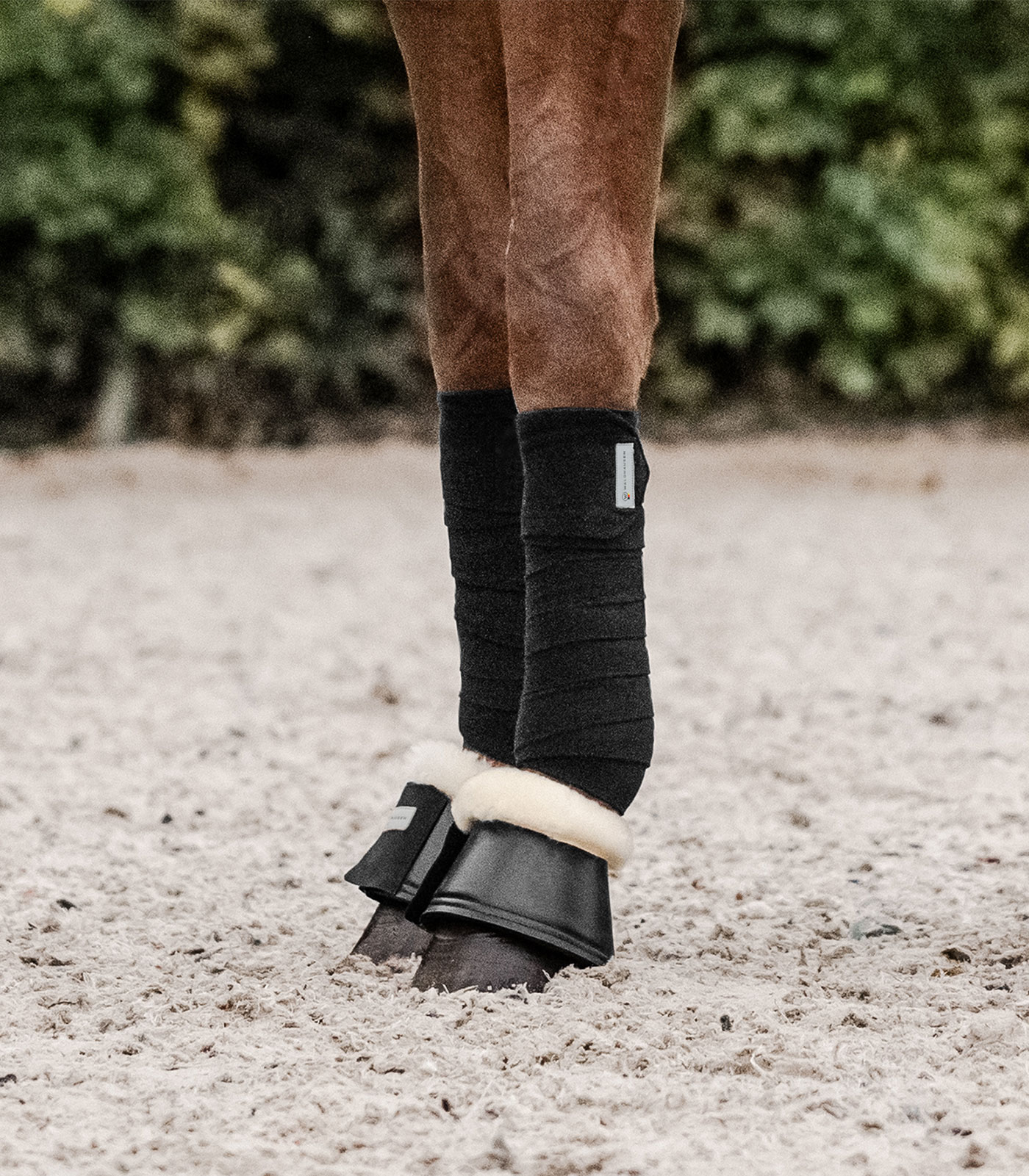 Waldhausen Sheepskin Lined Bell Boots