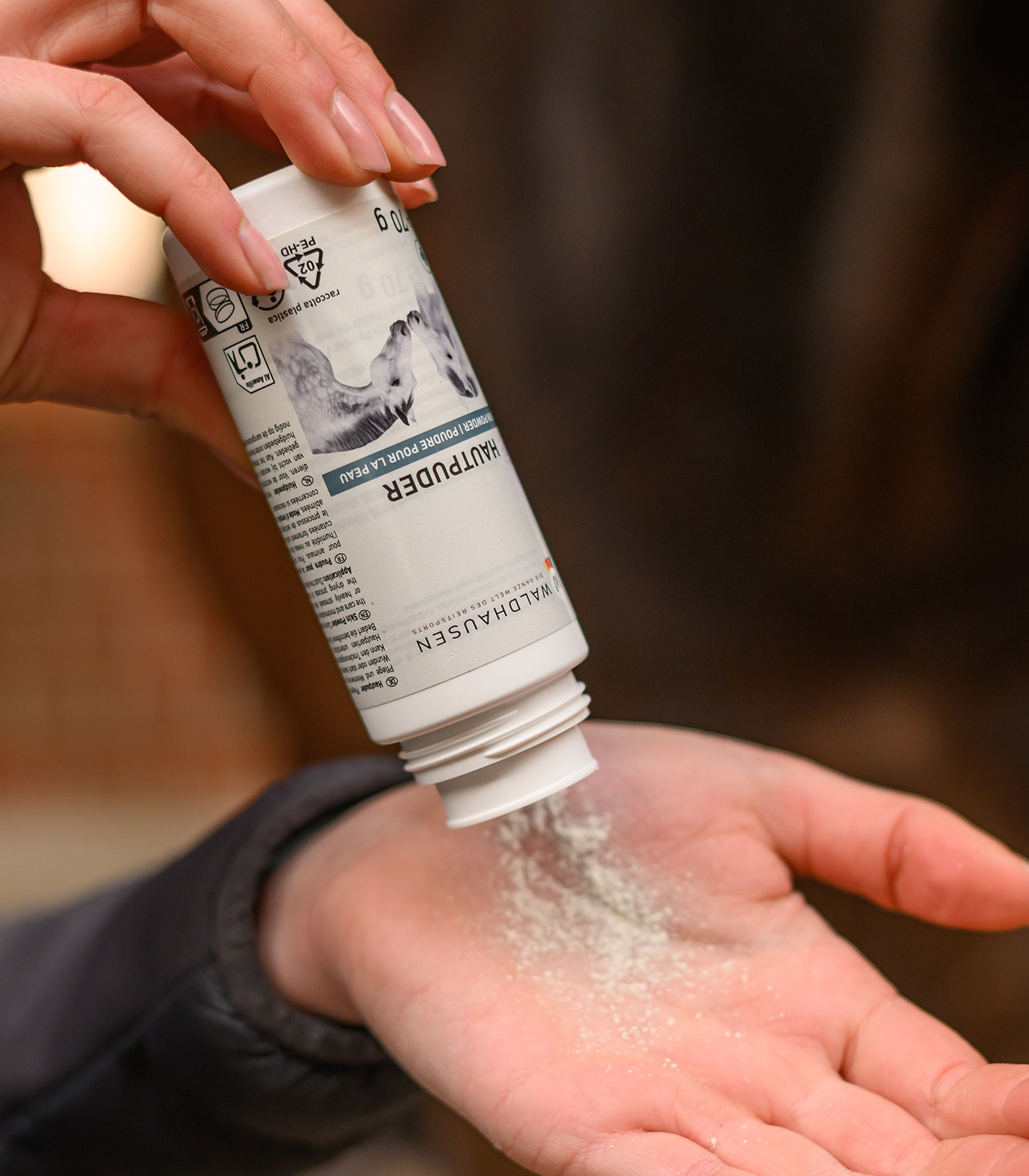 Waldhausen Skin Powder