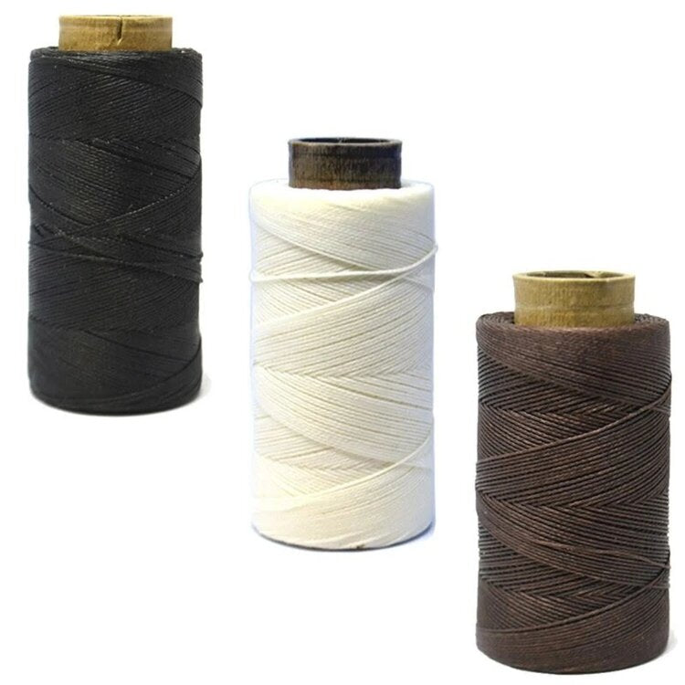 Waxed Braiding Thread - 25 yards