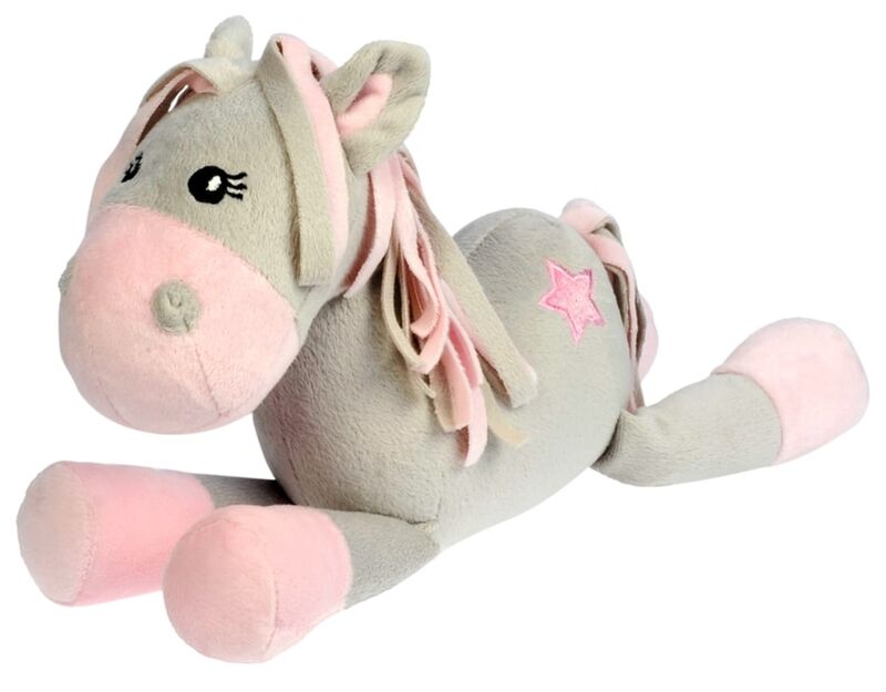 Plush Horse