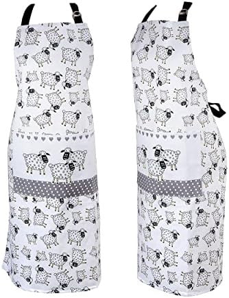Spotted Dog Apron